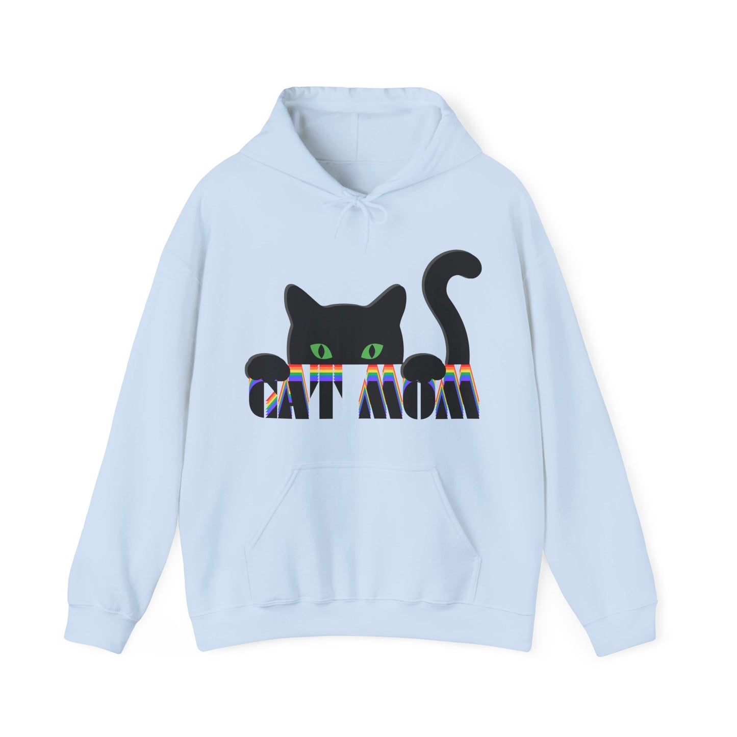 Cat Mom Hoodie