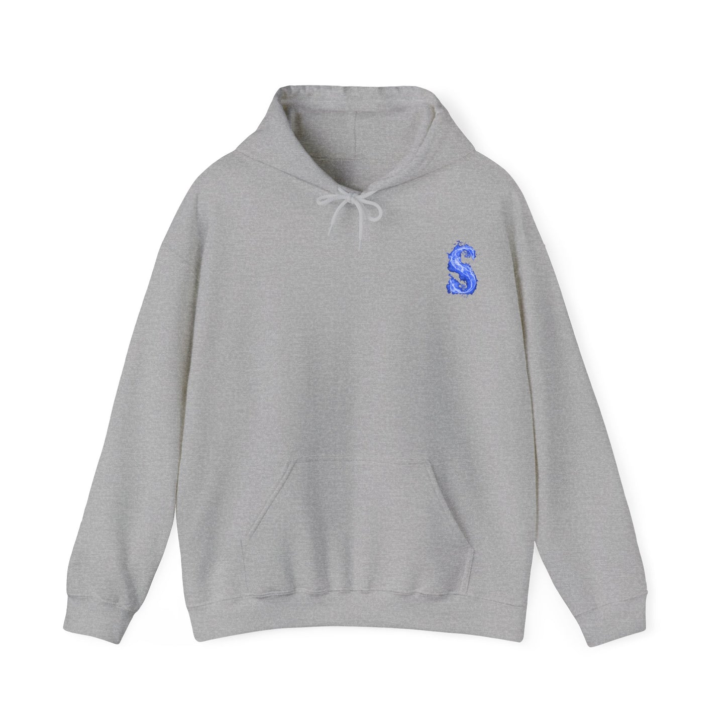 Sovereign Unisex Heavy Blend™ Hooded Sweatshirt with Logo