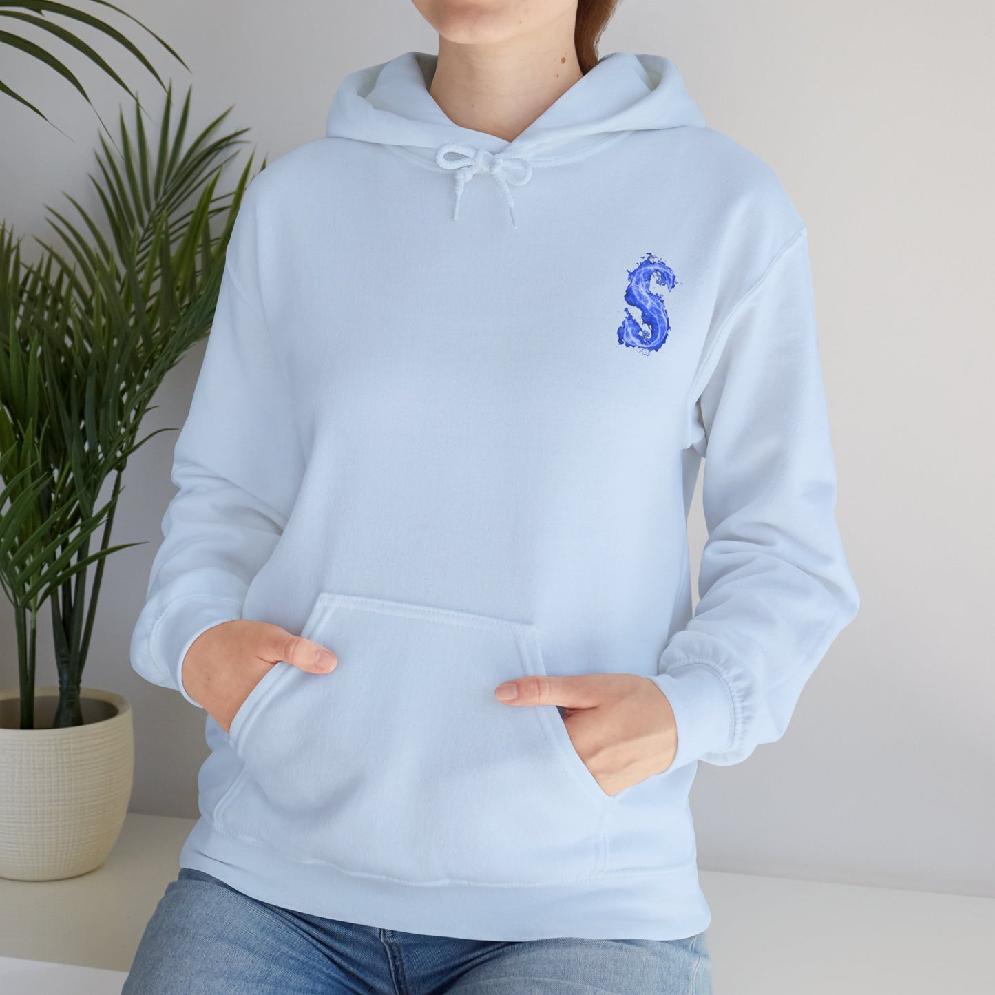 Sovereign Unisex Heavy Blend™ Hooded Sweatshirt with Logo