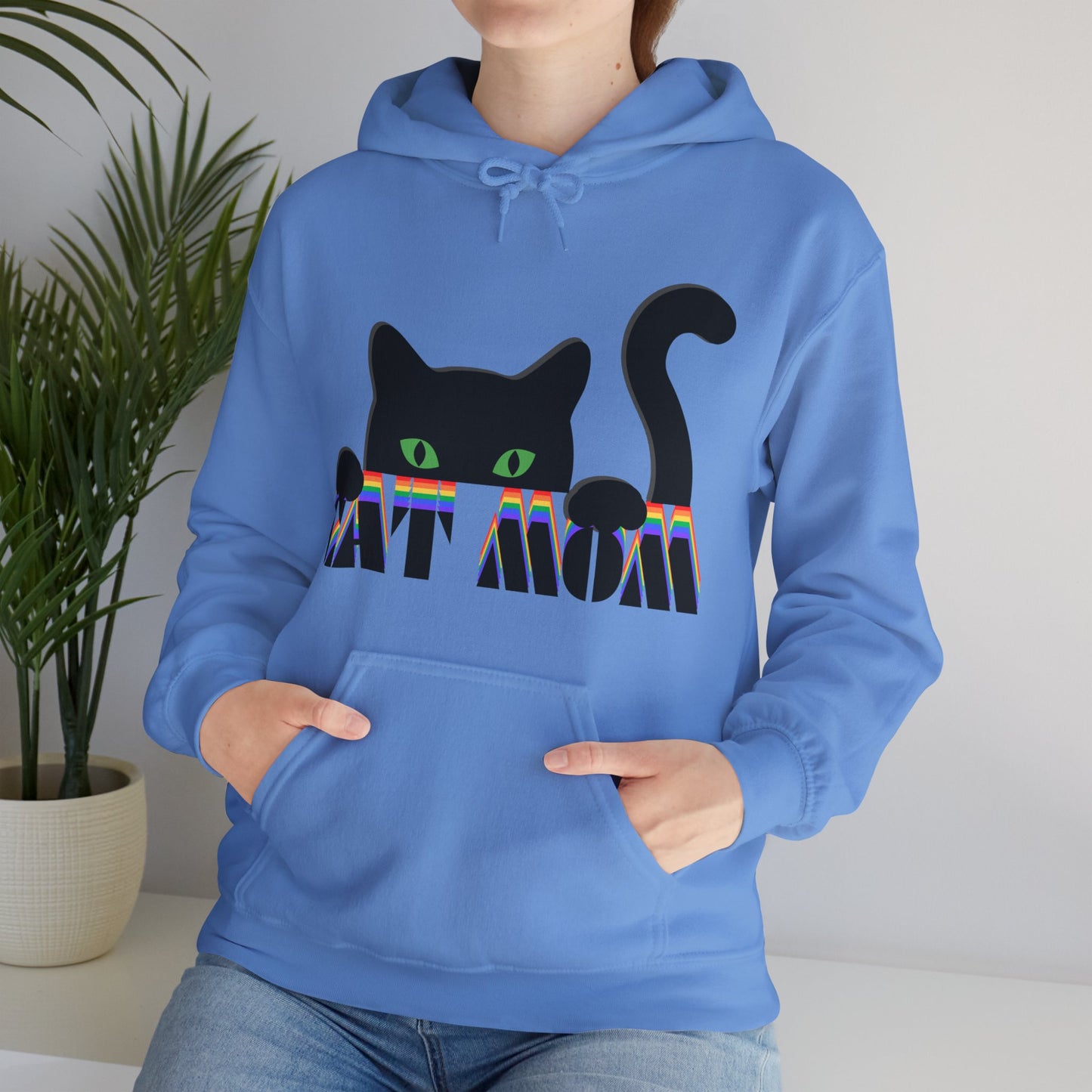 Cat Mom Hoodie