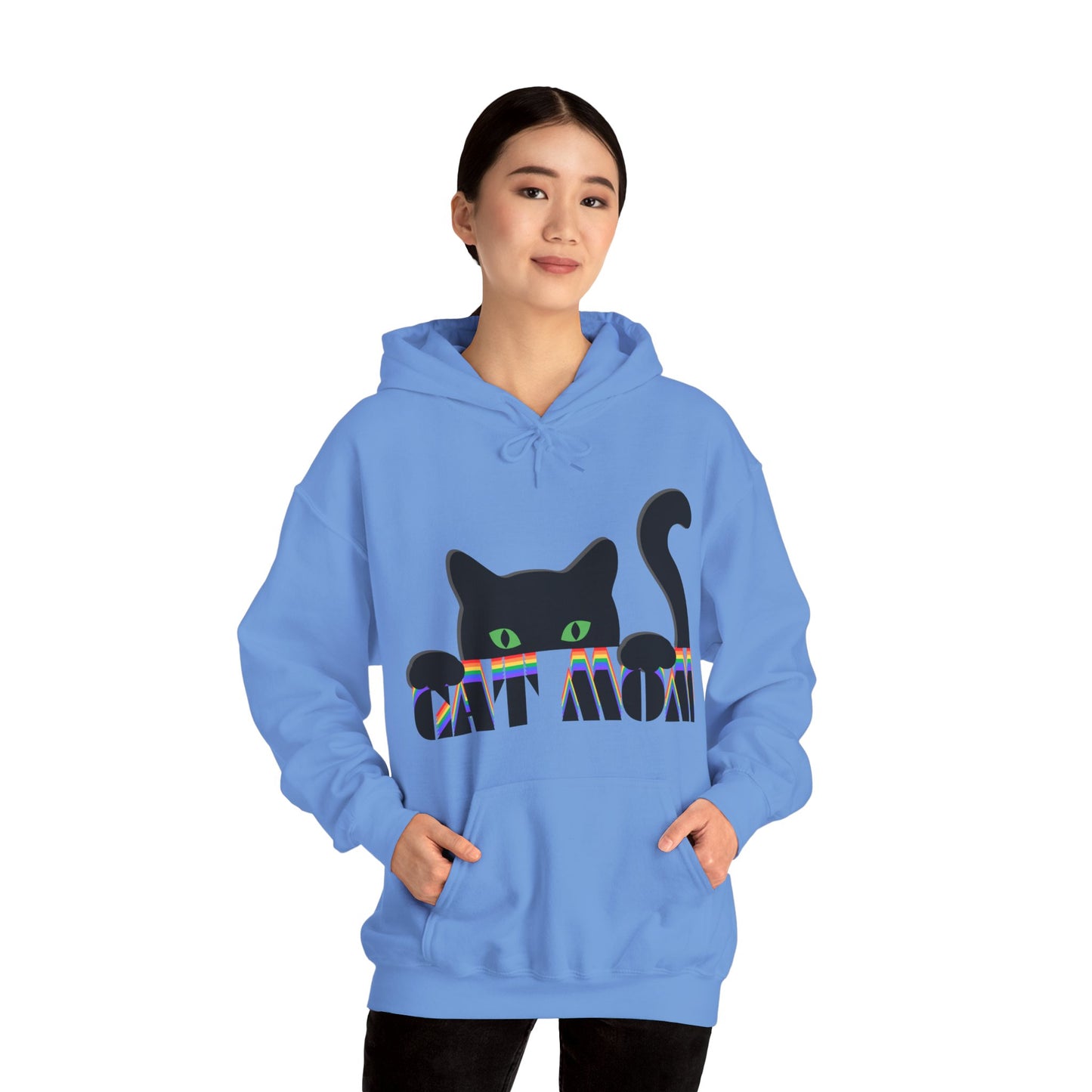 Cat Mom Hoodie