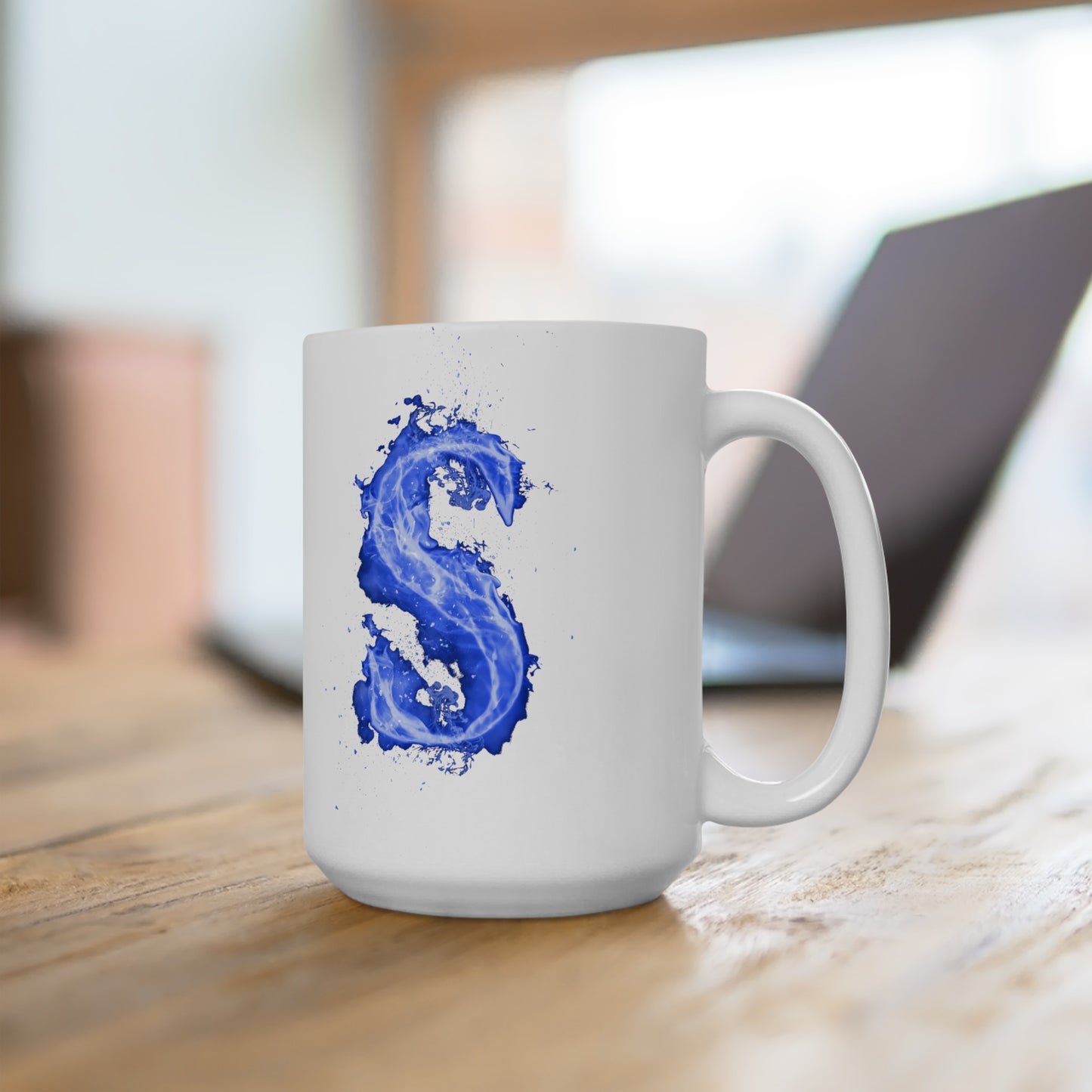 Sovereign S Ceramic Mug, (11oz, 15oz)