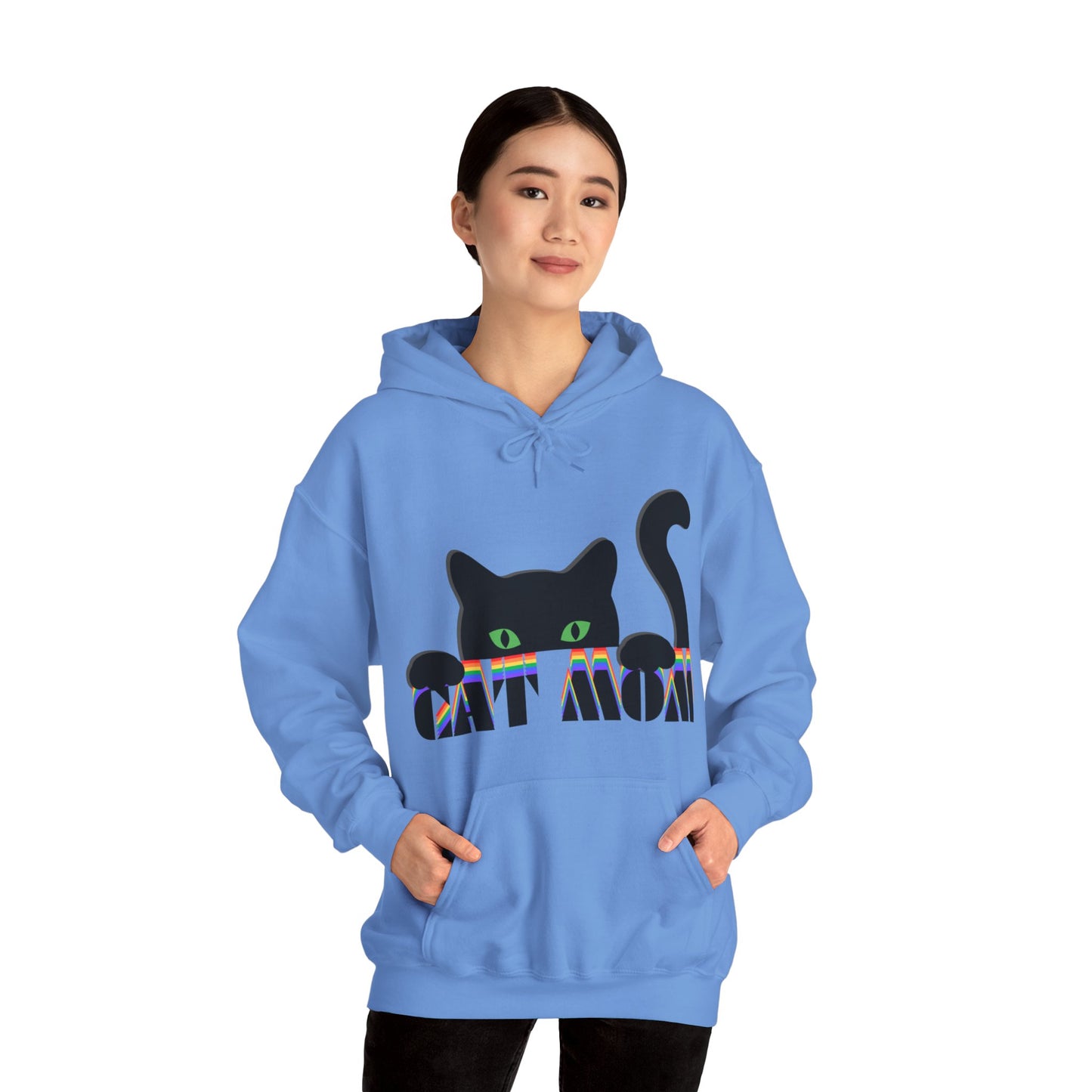 Cat Mom Hoodie