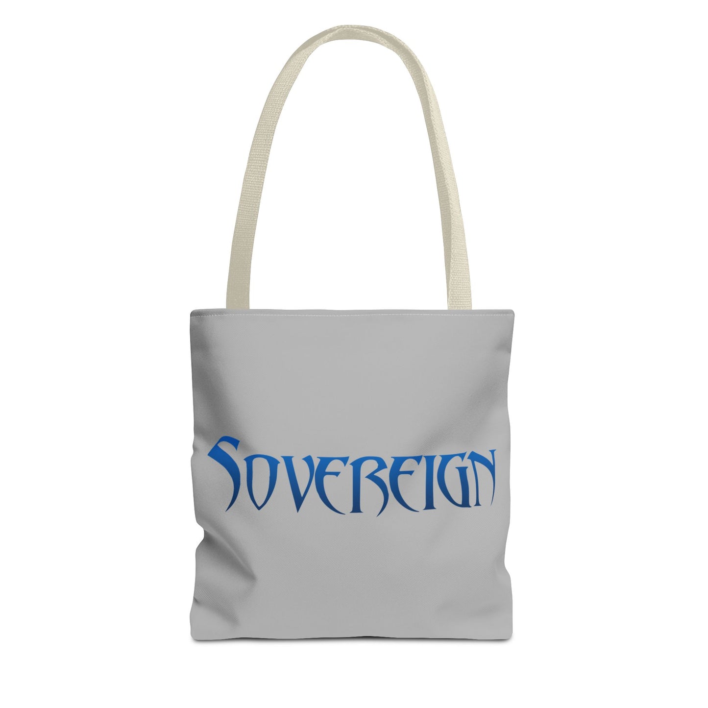 Gray Sovereign Tote Bag - Stylish, Versatile Carry All, Perfect for Beach, Grocery Shopping, or Everyday Use, Gift for Fashion Lovers, [...]