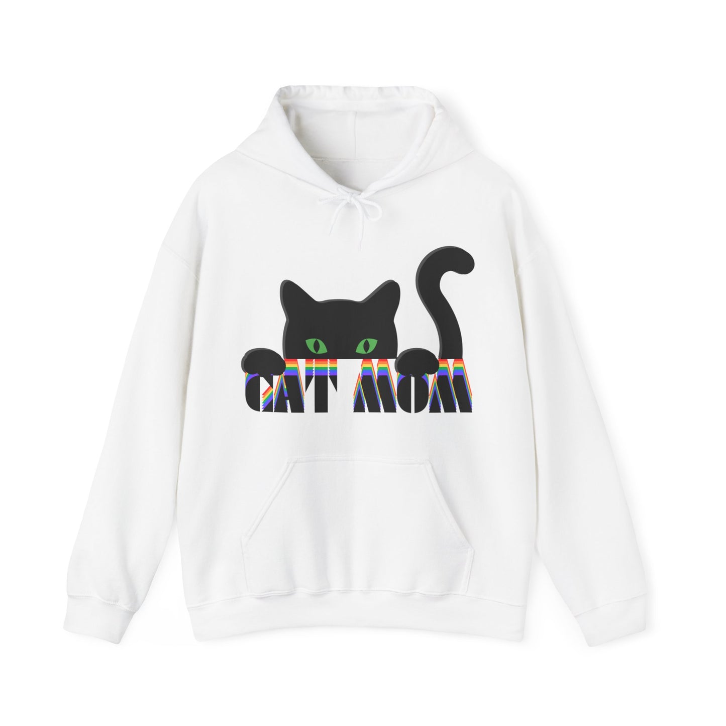 Cat Mom Hoodie