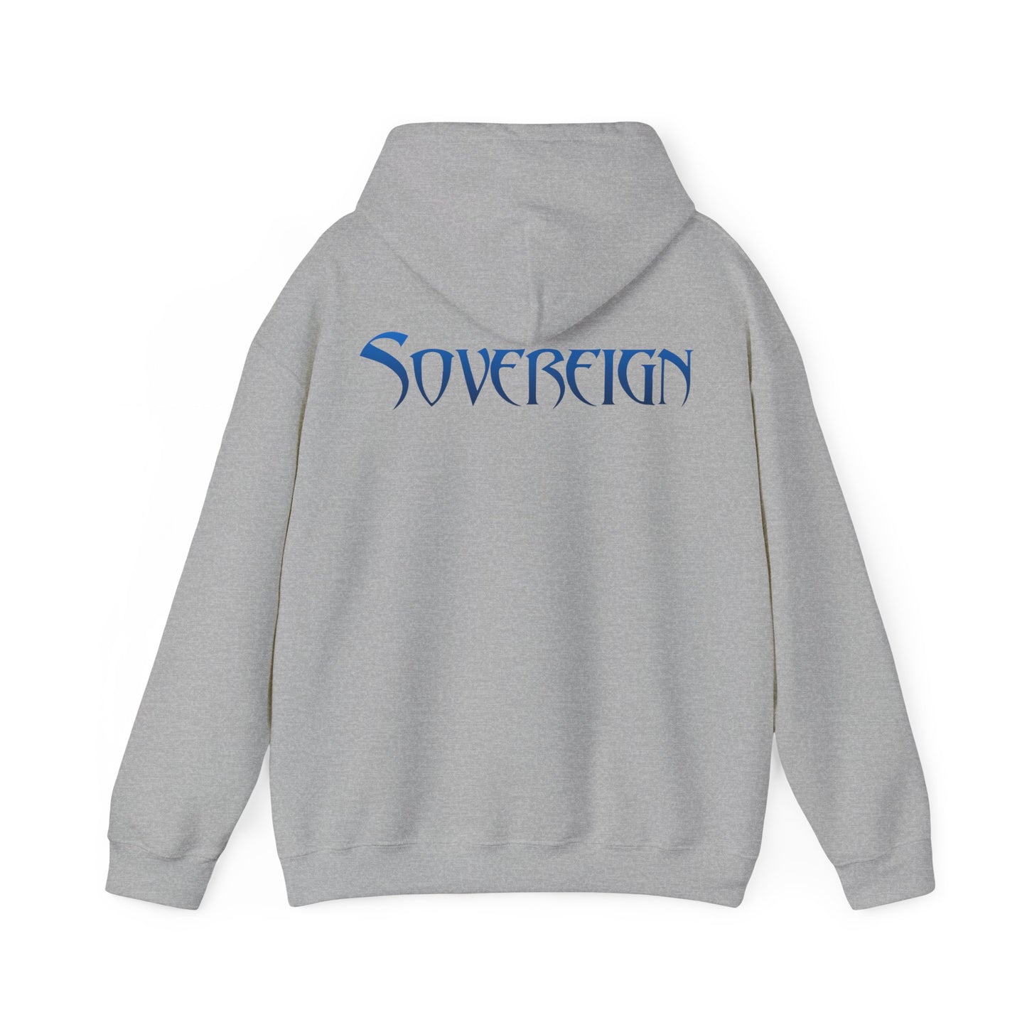 Sovereign Unisex Heavy Blend™ Hooded Sweatshirt with Logo