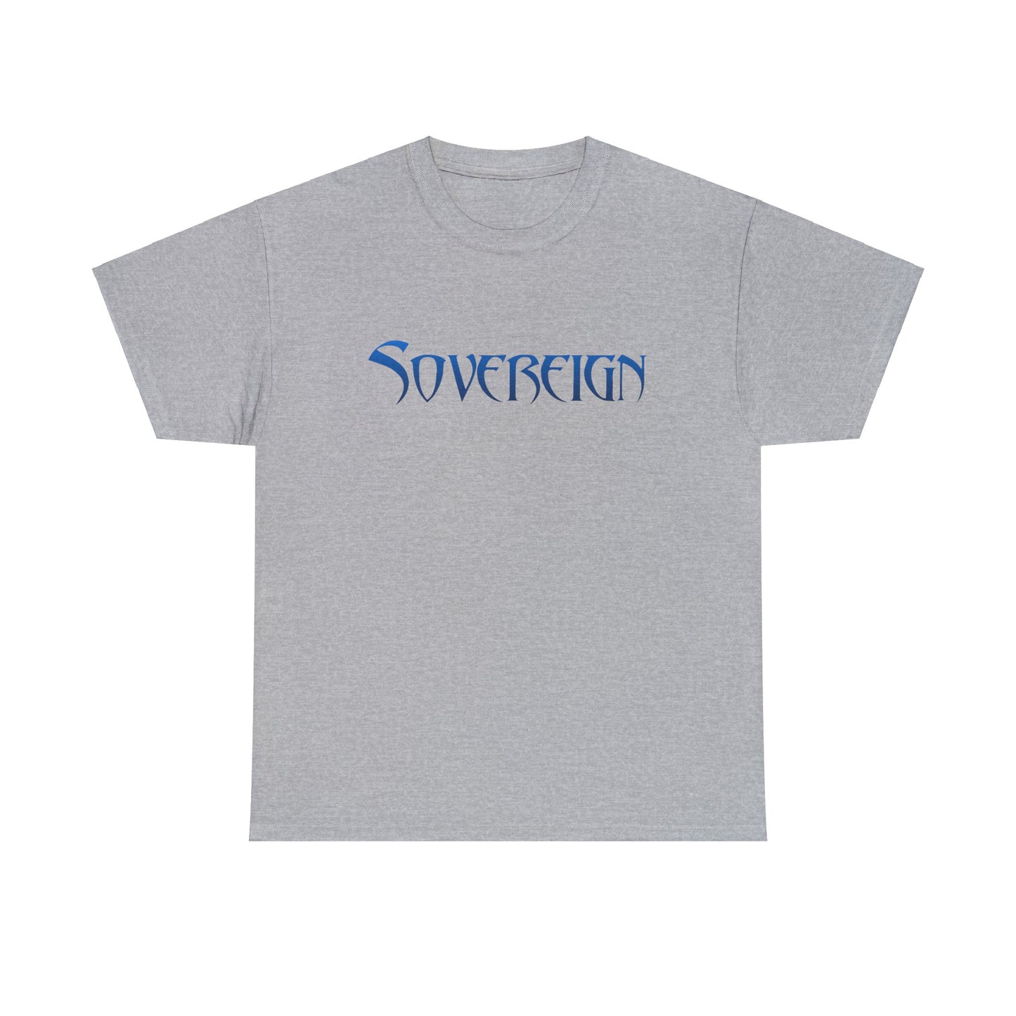 Sovereign Unisex Heavy Cotton Tee