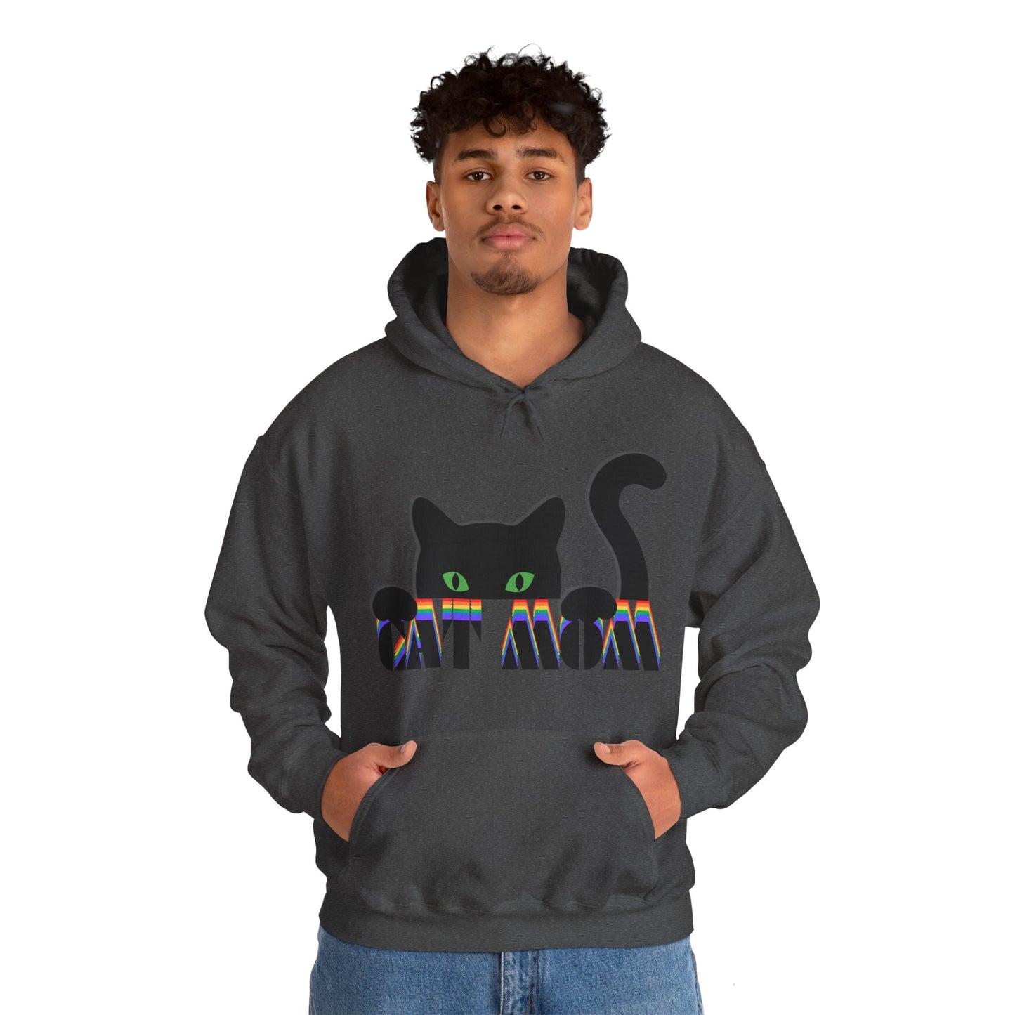 Cat Mom Hoodie