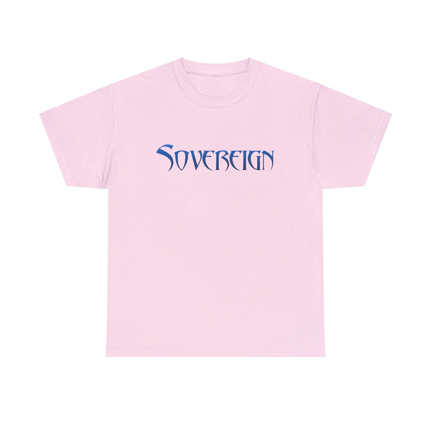 Sovereign Unisex Heavy Cotton Tee