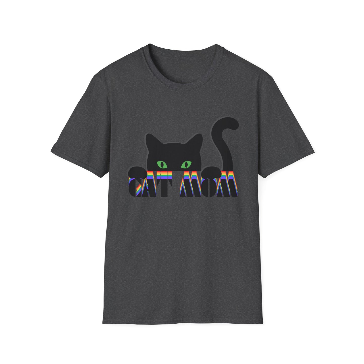 Cat Mom T-Shirt