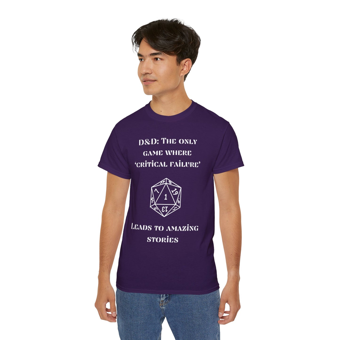 Unisex D&D Amazing Stories T-Shirt