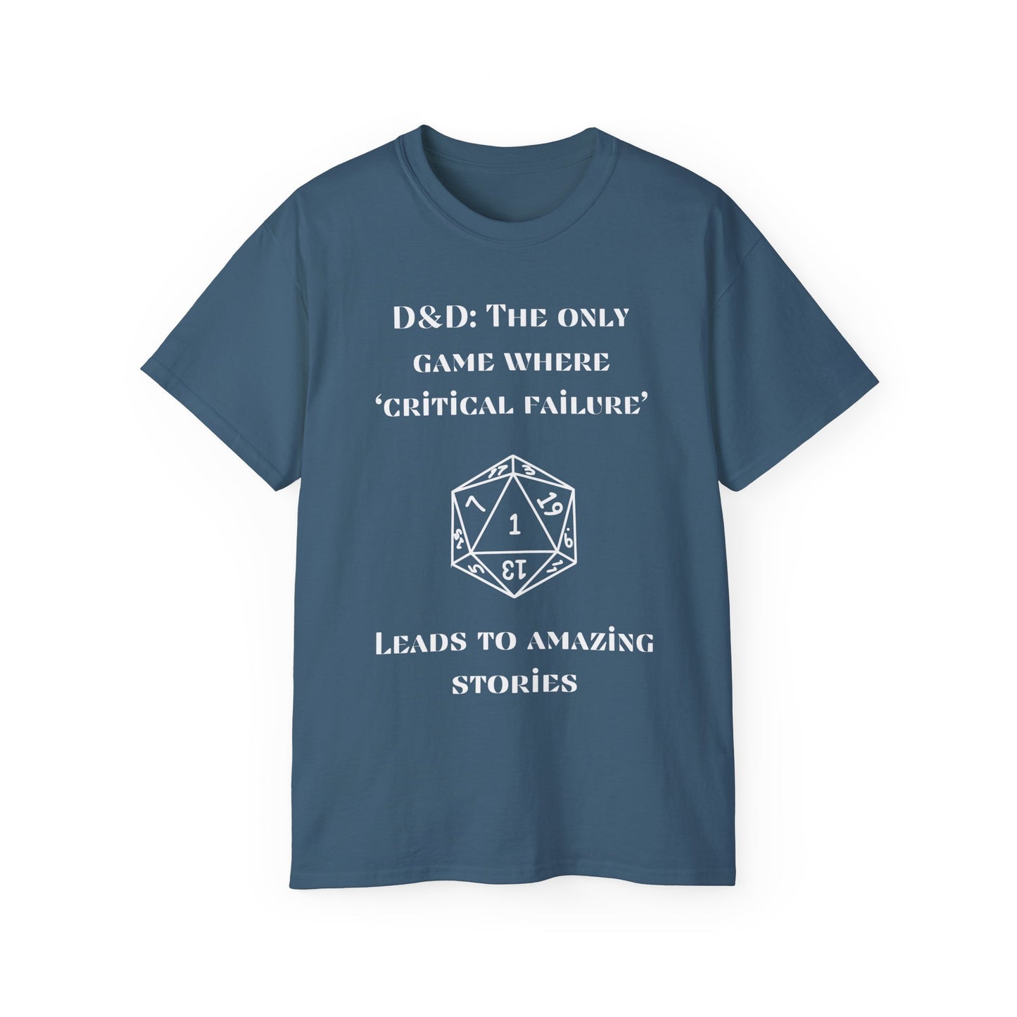 Unisex D&D Amazing Stories T-Shirt